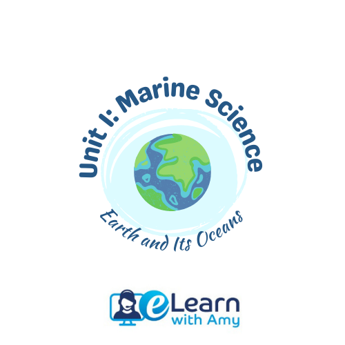 Unit 1 Marine Science